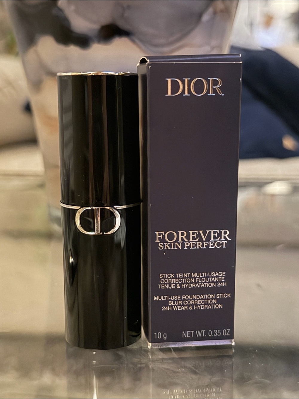 4N-Dior Forever Skin Perfect Multi-Use Foundation Stick - NEW